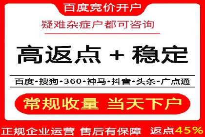 SEM竞价广告投放效果案例分析